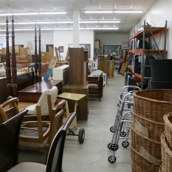St. Vincent de Paul Thrift Store - Furniture selection - Thrift Stores Near Me - Mason, Ohio
