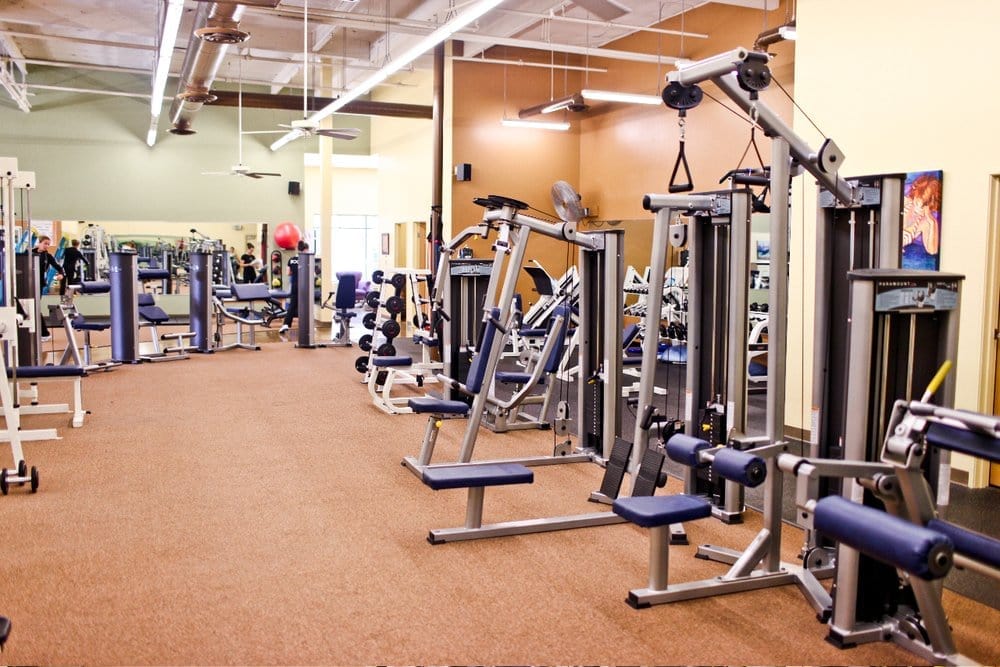 EQUILIBRIUM FITNESS FOR WOMEN CLOSED 48 Reviews 3930 Broad St