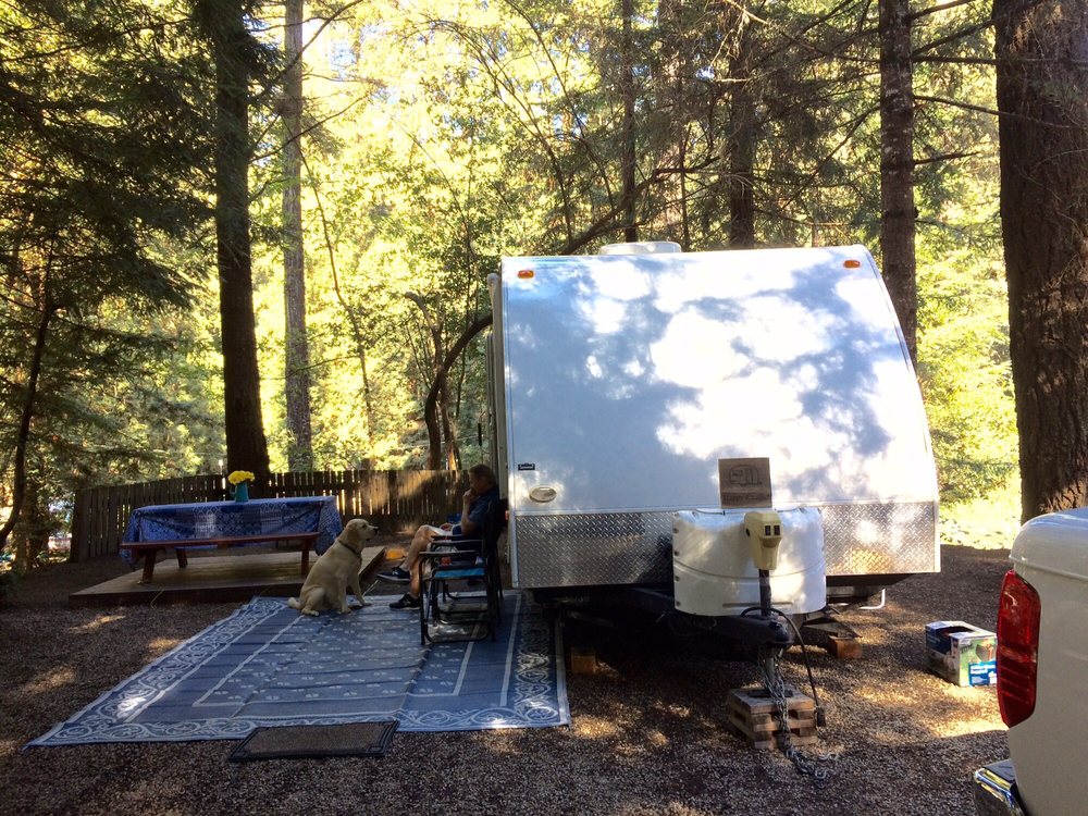 COTILLION GARDENS RV PARK 56 Photos & 70 Reviews RV Parks 300 Old Big Trees Rd, Felton, CA