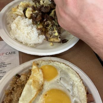 Button Up Cafe - Classic Breakfast - Breakfast & Brunch Near Me - Pearl City, Hawaii Button Up Cafe - Classic Breakfast - Breakfast & Brunch Near Me - Pearl City, Hawaii
