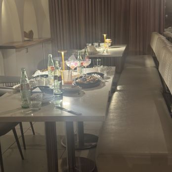 DIOSA - Dirty tables for long time - New Mexican Cuisine Near Me - Downey, California