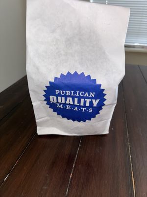 Publican Quality Meats by null