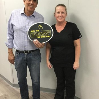August de Oliveira - Don't forget to floss! - General Dentistry Near Me - Encino, California