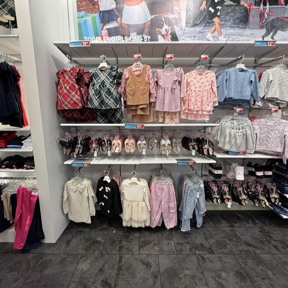 The Children's Place - Children's Clothing Near Me - Cedar Park, Texas The Children's Place - Children's Clothing Near Me - Cedar Park, Texas