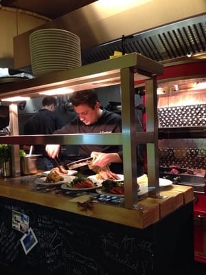 The Rossettisserie by null