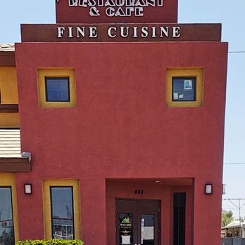 Mount Athos Restaurant and Cafe - View of the entrance from the road. - Greek Near Me - Florence, Arizona Mount Athos Restaurant and Cafe - View of the entrance from the road. - Greek Near Me - Florence, Arizona