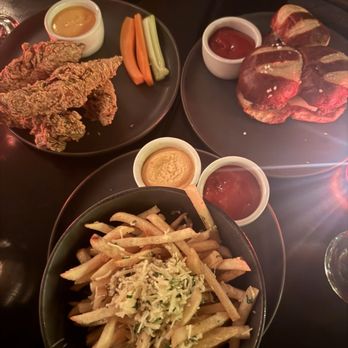 Dutch Freds - Parmesan Truffle Fries - Cocktail Bars Near Me - New York, New York Dutch Freds - Parmesan Truffle Fries - Cocktail Bars Near Me - New York, New York