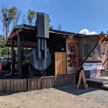Smoken BBQ - YUM! - Barbeque Near Me - Oakridge, Oregon Smoken BBQ - YUM! - Barbeque Near Me - Oakridge, Oregon