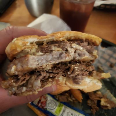 Cheesesteak Rebellion by null