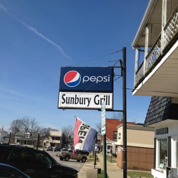 Sunbury Grill - Sign - Breakfast & Brunch Near Me - Sunbury, Ohio Sunbury Grill - Sign - Breakfast & Brunch Near Me - Sunbury, Ohio
