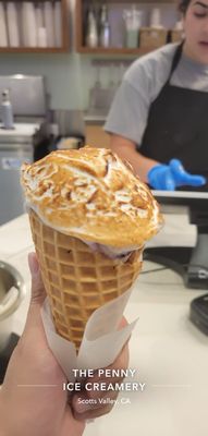 The Penny Ice Creamery | Scotts Valley by null