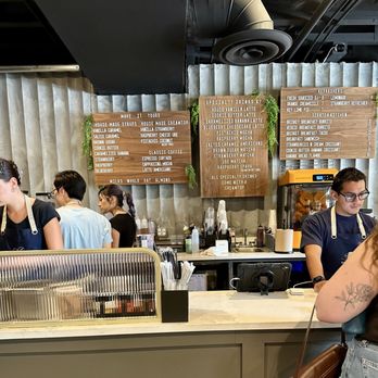 Social Bean Cafe - Menu - Cafes Near Me - Tempe, Arizona
