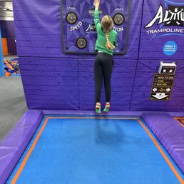 Can't get her off this one and even better when it's a competition with a friend! Can't get her off this one and even better when it's a competition with a friend!