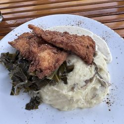 Chicken Fried Chicken
