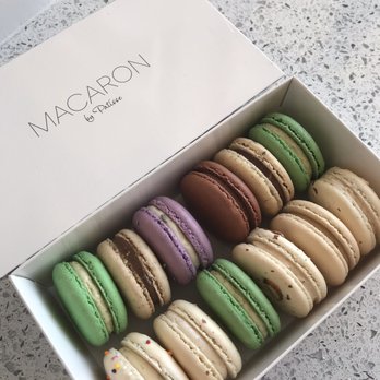 Macaron by Patisse - Macarons Near Me - Houston, Texas