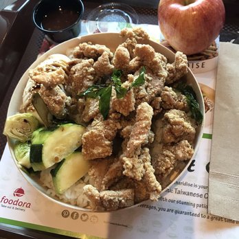 Charidise - Popcorn chicken meal - Desserts Near Me - Toronto, Ontario Charidise - Popcorn chicken meal - Desserts Near Me - Toronto, Ontario