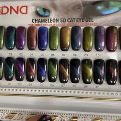 Athena’s Nails