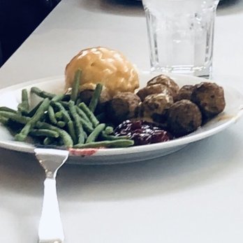 IKEA Restaurant - Swedish meatball combo - Breakfast & Brunch Near Me - Schaumburg, Illinois IKEA Restaurant - Swedish meatball combo - Breakfast & Brunch Near Me - Schaumburg, Illinois