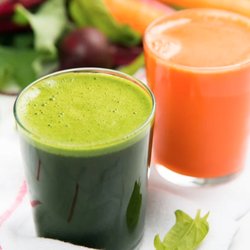 The Squeeze Juice bar
