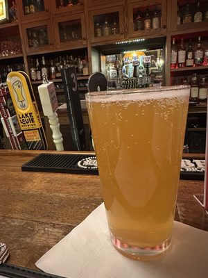 The Old Fashioned by null