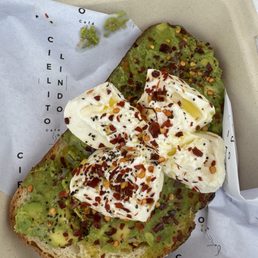 Avocado Toast