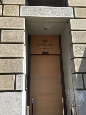 Ornellaia by null
