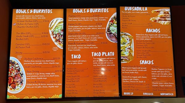 Achilitos Taqueria - Foxborough by null