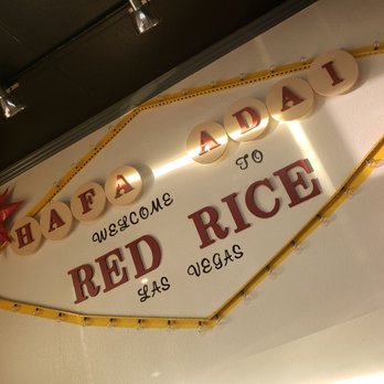 Red Rice - Barbeque Near Me - Las Vegas, Nevada