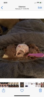 Baskin-Robbins by null