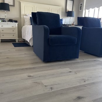 Evolution Flooring - Master bedroom - Flooring Near Me