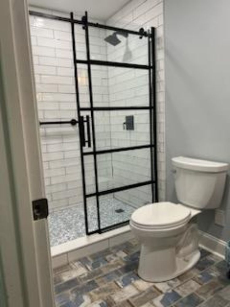 Slide of Crosby Construction