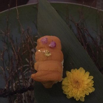 Miku - Sea urchin - Japanese Near Me - Toronto, Ontario
