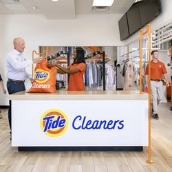 Tide Cleaners
