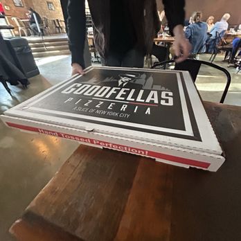 Goodfellas Pizzeria - Pizza Near Me - Lexington, Kentucky