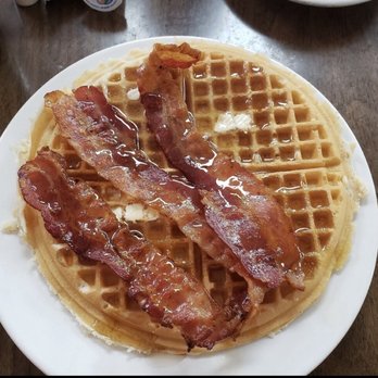 Lincoln's Waffle Shop - My little ones order - American Near Me - Washington, DC, District of Columbia Lincoln's Waffle Shop - My little ones order - American Near Me - Washington, DC, District of Columbia