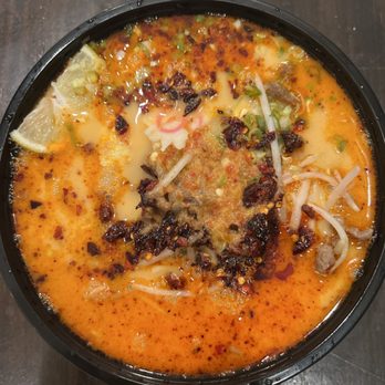 Rice Box - Hot pot dish, added some of my own chili oil and red pepper for extra spice bit amazing dish! - Chinese Near Me - Chattanooga, Tennessee