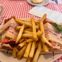 Barry's Cafe