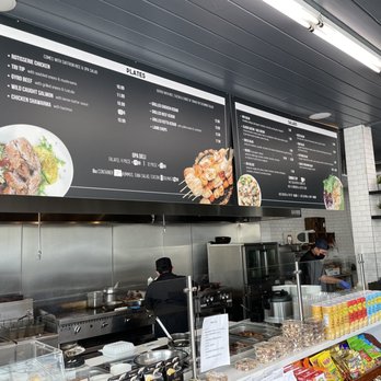 opa cafe - Hard at work - Mediterranean Near Me - San Francisco, California