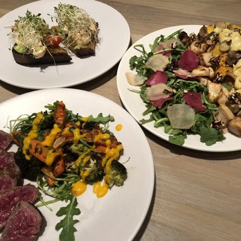 The Well - Steak Plate + Butternut Squash Plate + Chicken Avocado Toast - Gluten-Free Near Me - Austin, Texas The Well - Steak Plate + Butternut Squash Plate + Chicken Avocado Toast - Gluten-Free Near Me - Austin, Texas