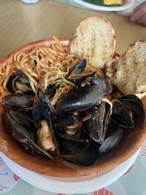 Out of the Blue Seafood by null