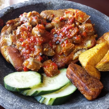 Java Bistro - Ayam Penyet - Indonesian Near Me - Rancho Cucamonga, California Java Bistro - Ayam Penyet - Indonesian Near Me - Rancho Cucamonga, California