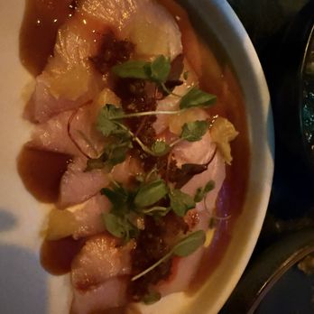 Jade Beverly Hills - Hamachi Crudo - Japanese Near Me - Beverly Hills, California Jade Beverly Hills - Hamachi Crudo - Japanese Near Me - Beverly Hills, California