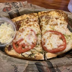 Chicken Bacon Ranch Sub