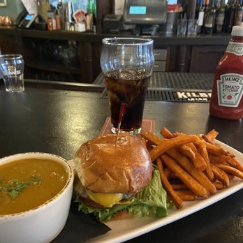 The Local - Wee burger on the lunch menu - Irish Pub Near Me - St. Louis Park, Minnesota The Local - Wee burger on the lunch menu - Irish Pub Near Me - St. Louis Park, Minnesota