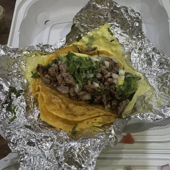 C'los - Carne asada taco. - Burgers Near Me - Coachella, California