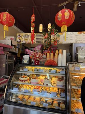 Cherry Blossom Bakery by null