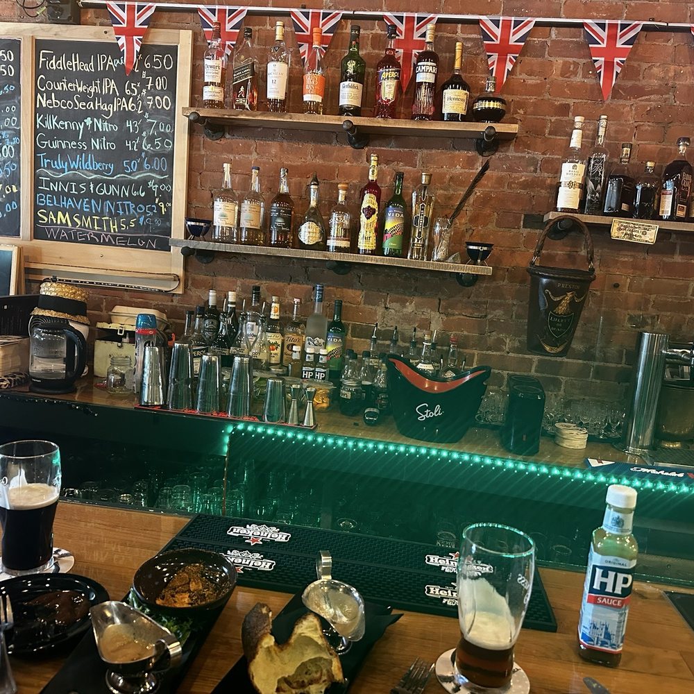 Audacity British Style Pub - Bar seating and apps - Pubs Near Me - Manchester, Connecticut Audacity British Style Pub - Bar seating and apps - Pubs Near Me - Manchester, Connecticut