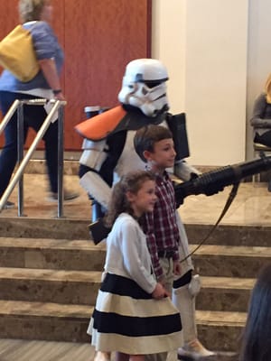 Woodruff Arts Center by null