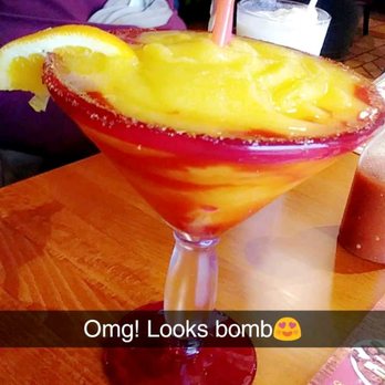 Casa Vallarta - This not only looked bomb, but tastes BOMB!! The best I have ever had! - Mexican Near Me - Brockton, Massachusetts