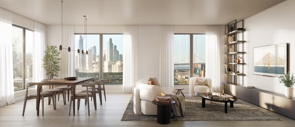 The Canyon Apartments at Mission Rock by null